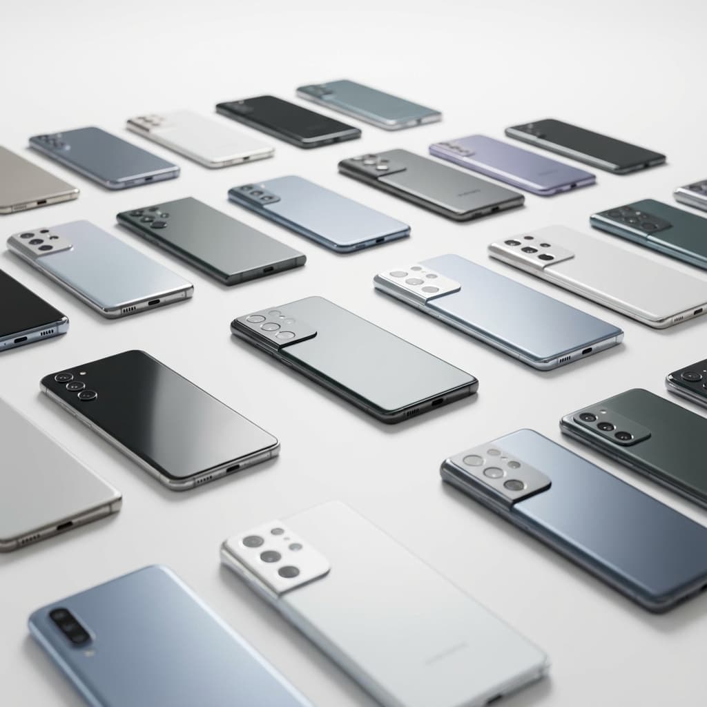 Smartphone Repair Background